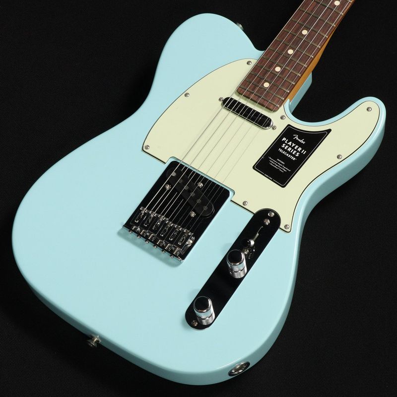 Fender / 75th Anniversary Player II Telecaster Daphne Blue ≪S/N