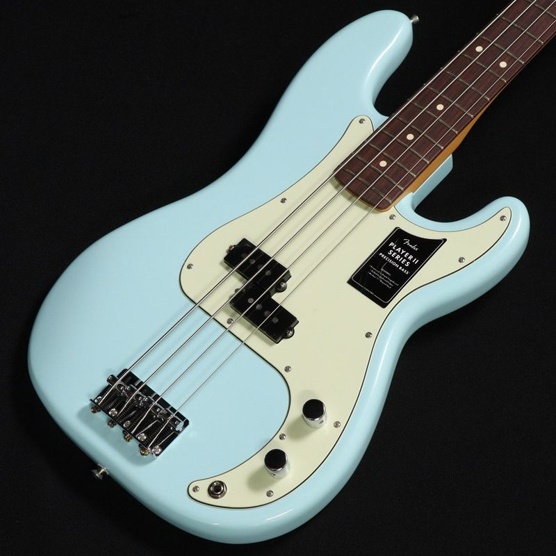 Fender / 75th Anniversary Player II Precision Bass Daphne Blue ≪S