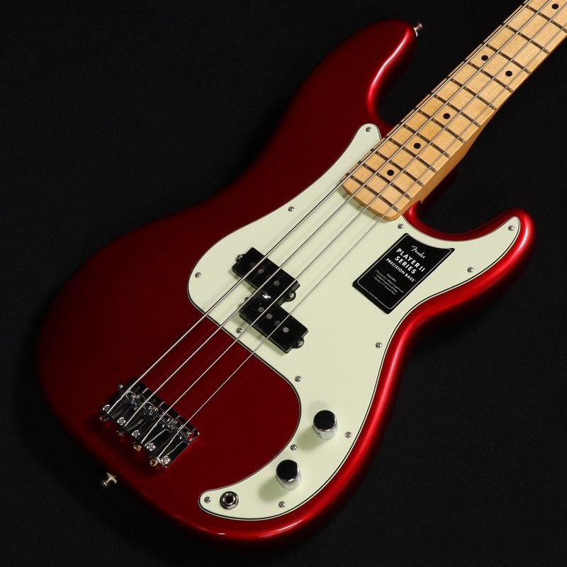 Fender (プレシジョンベースタイプ × レッド)の検索結果 | ギター