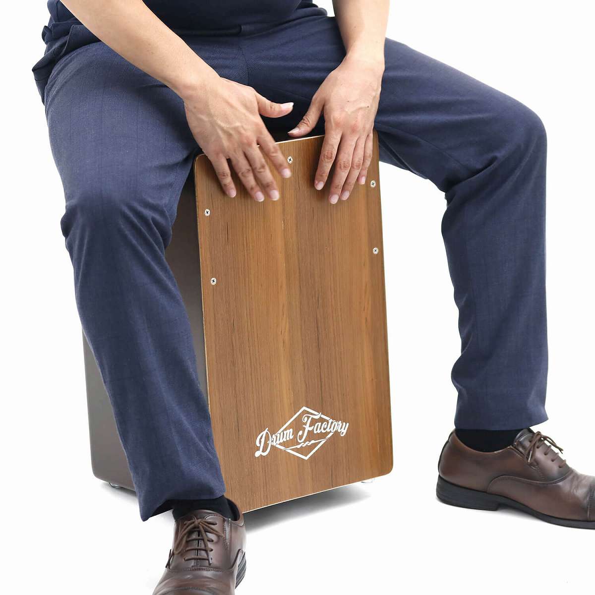 Drum Factory / CAJON TBR TEAK カホン 【横浜店】 | カホン・関連小物