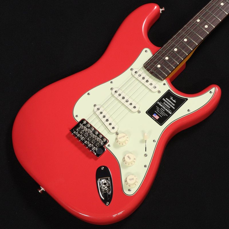 Fender (ストラトキャスタータイプ × FENDER × レッド)の検索結果
