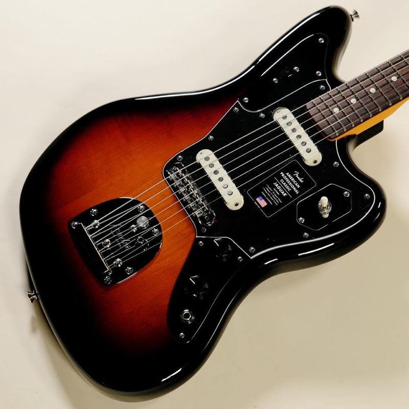Fender jaguar (FENDER × 新品 × サンバースト)の検索結果 | ギター
