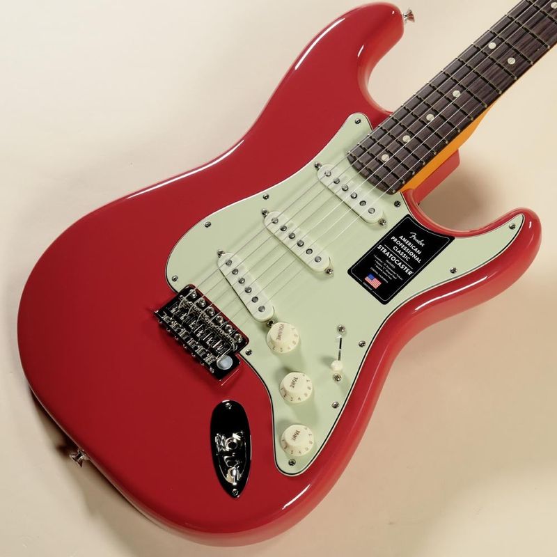 ストラトキャスタータイプ × FENDER × レッド)の検索結果 | ギター