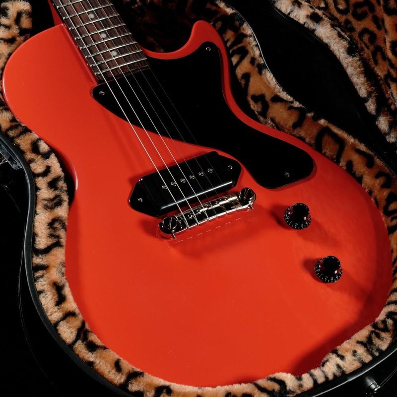 Epiphone / Inspired by Gibson Billie Joe Armstrong Les Paul Junior Radiant Red【渋谷店】