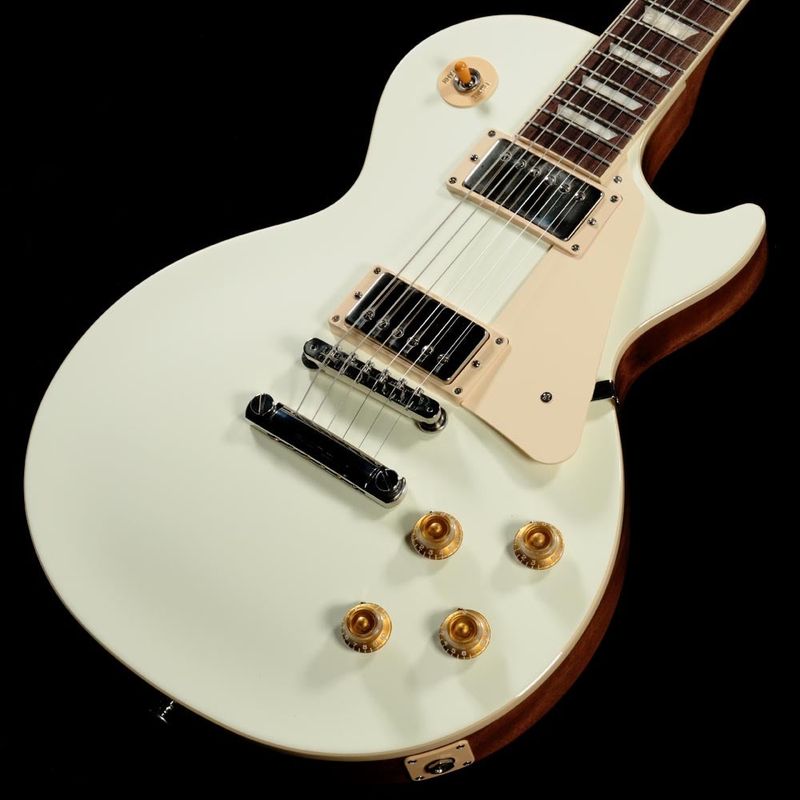 Gibson / Les Paul Standard 50s Classic White Top [Custom Color Series]【渋谷店】