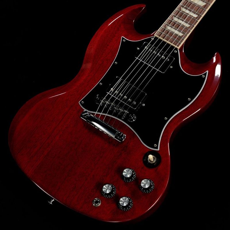 GIBSON SG (エレキギター × GIBSON × レッド)の検索結果 | ギター
