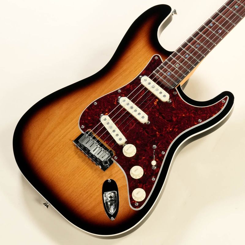 Fender / Made in Japan Limited Active Modern Stratocaster Rosewood Fingerboard 2-Color Sunburst【渋谷店】