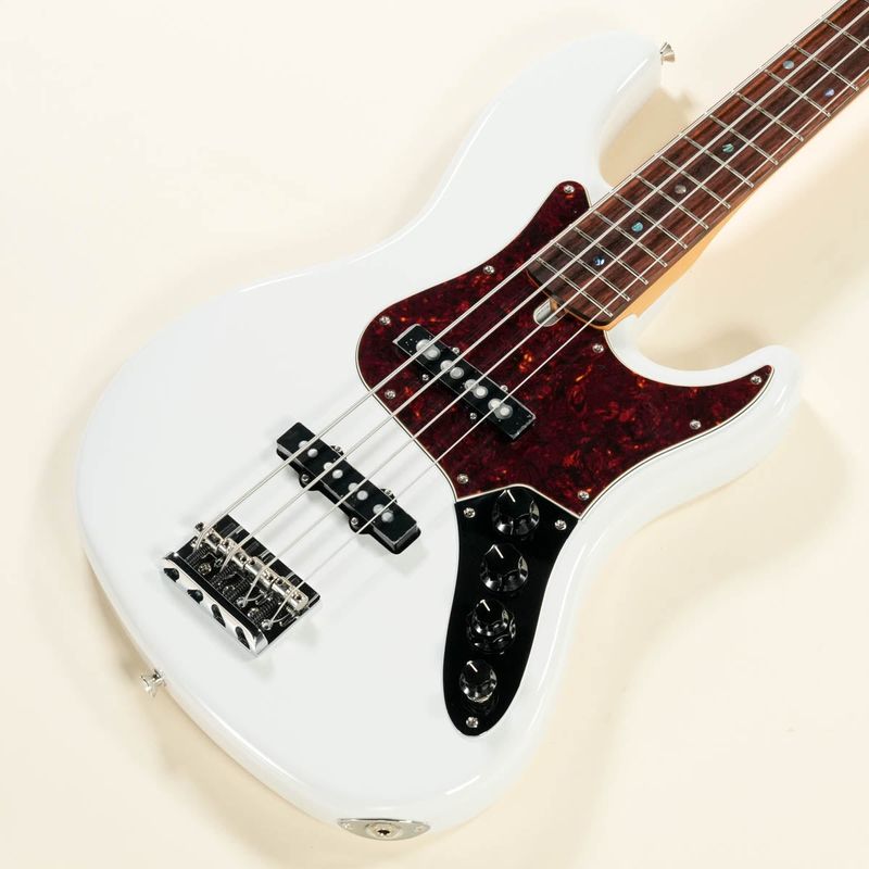 Fender / Made in Japan Limited Active Modern Jazz Bass Rosewood
