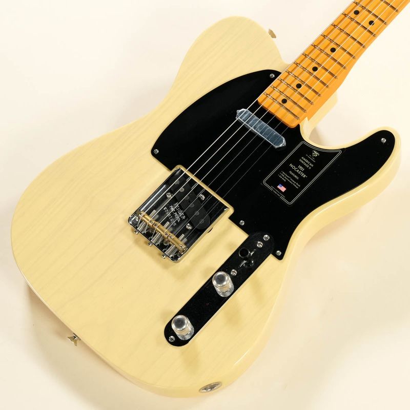 Fender / 75th Anniversary American Vintage II 1951 Nocaster Maple Fingerboard Blonde【渋谷店】