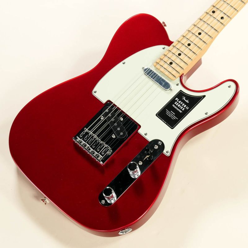 Fender / 75th Anniversary Player II Telecaster Maple Fingerboard