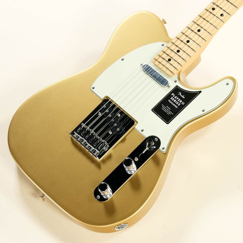 Fender / 75th Anniversary Player II Telecaster Maple Fingerboard