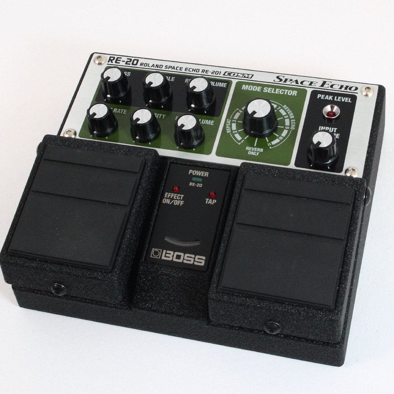 中古】BOSS / RE-20 Space Echo 【渋谷店】 | リバーブ/エコー