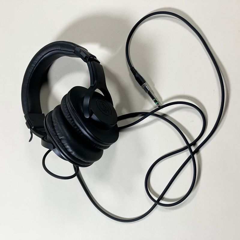 【中古】AUDIO-TECHNICA / ATH-M20X 【渋谷店】