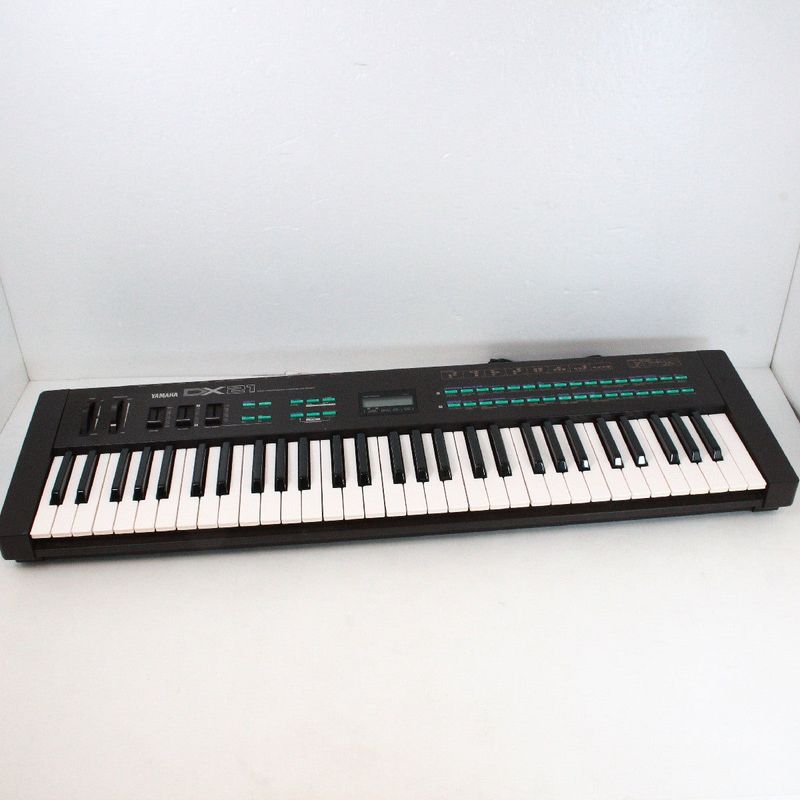 中古】YAMAHA / DX21 【渋谷店】 | ～61鍵盤 | イシバシ楽器
