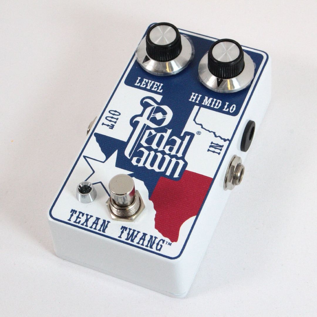 中古】PEDAL PAWN / Texan Twang 【渋谷店】 | オーバードライブ