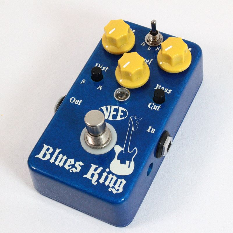 中古】VFE / Blues King 【渋谷店】 | オーバードライブ | イシバシ楽器