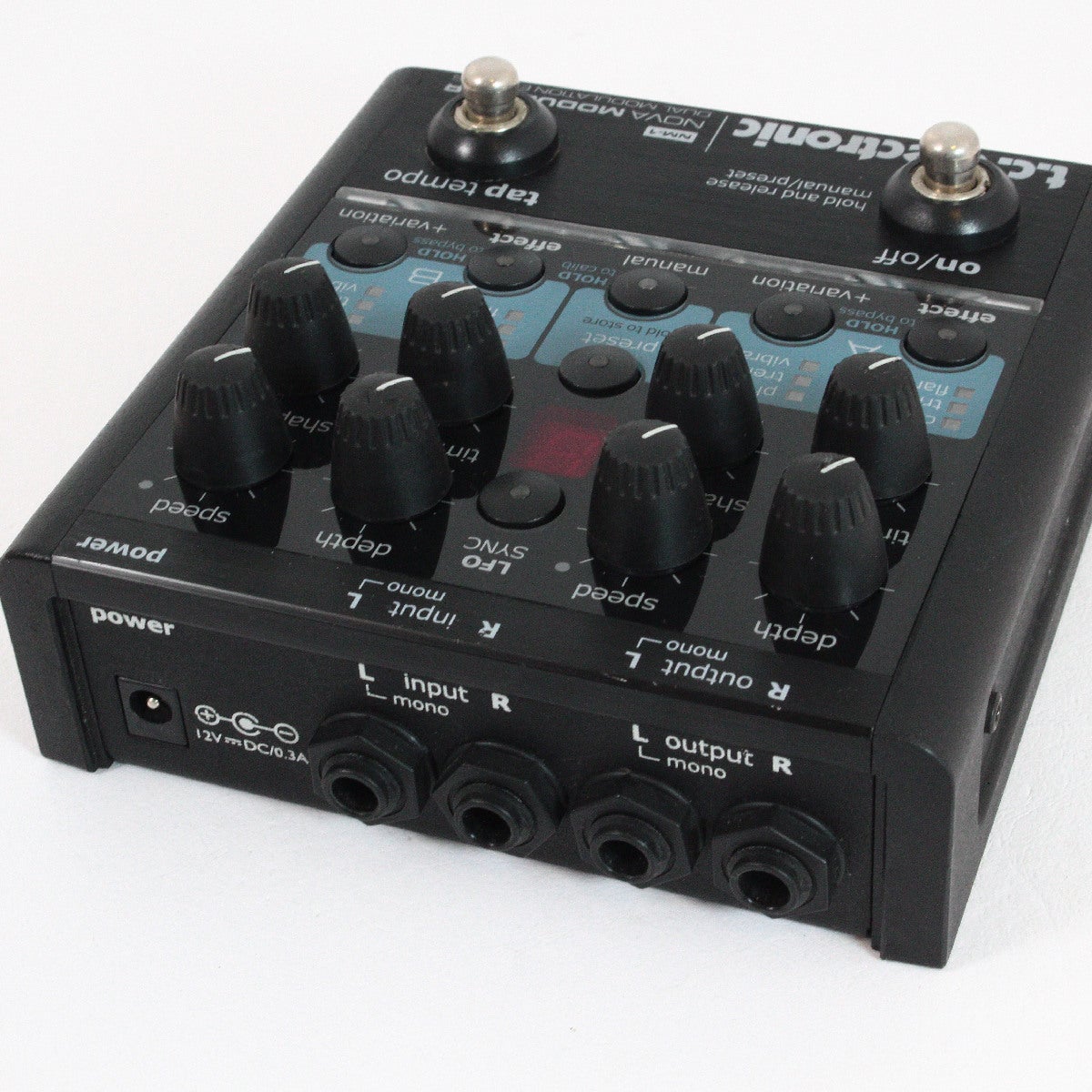 中古】TC ELECTRONIC / NM-1 Nova Modulator 【渋谷店】 | フロア