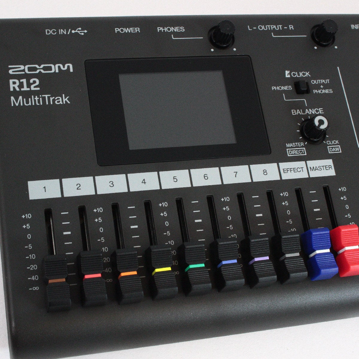 中古】ZOOM / R12 MultiTrak 【渋谷店】 | SDカード式 | イシバシ楽器