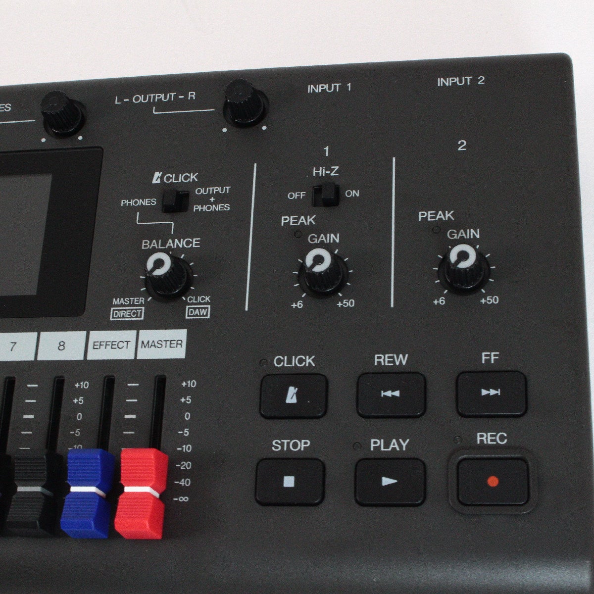 中古】ZOOM / R12 MultiTrak 【渋谷店】 | SDカード式 | イシバシ楽器