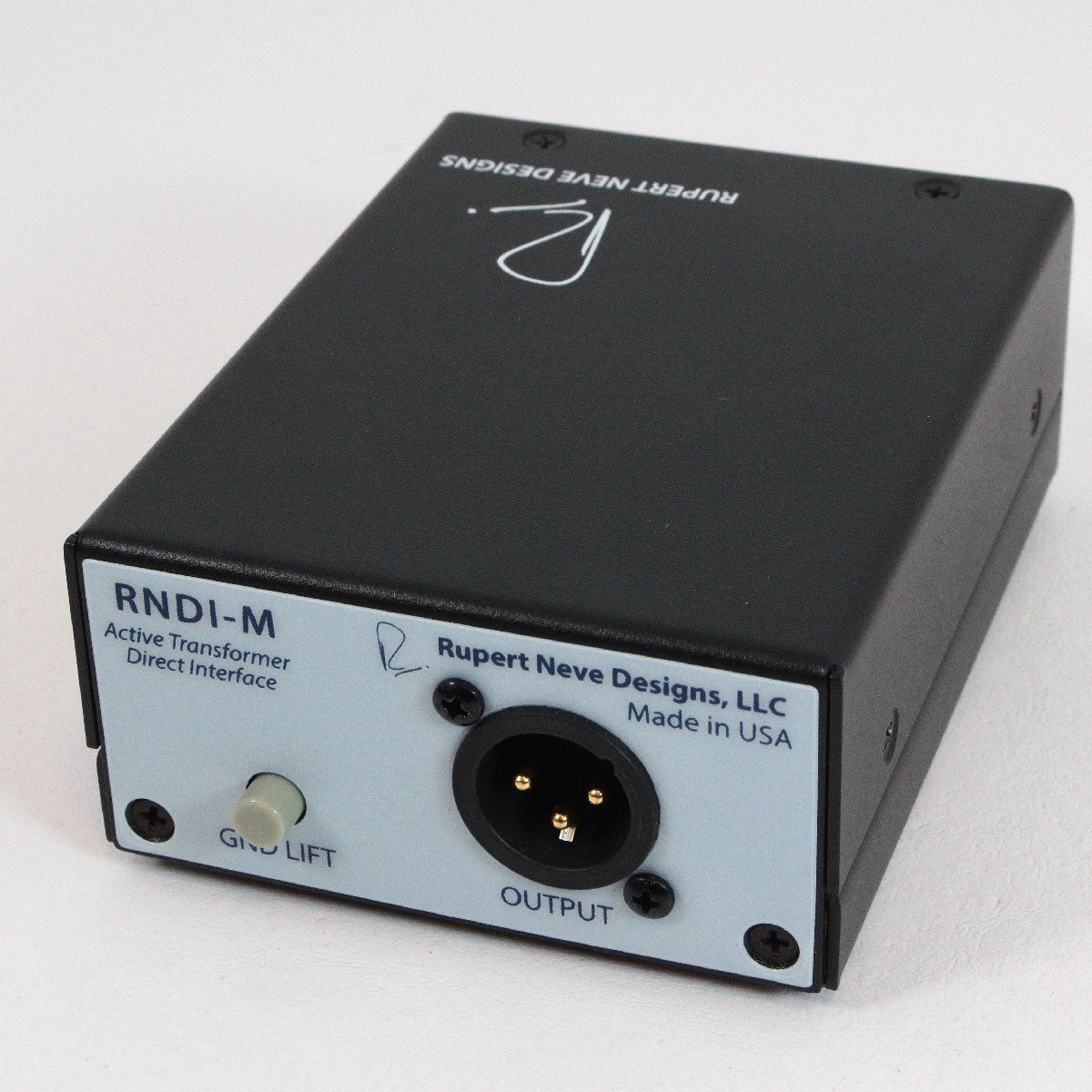 中古】RUPERT NEVE D / RNDI-M 【渋谷店】 | DI（ダイレクトボックス
