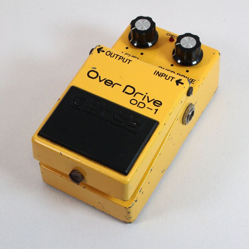 【中古】BOSS / OD-1 Over Drive 1978 RC3403ADB 【渋谷店】