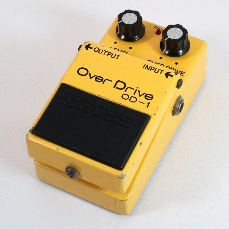 【中古】BOSS / OD-1 Over Drive 1978 RC3403ADB 【渋谷店】