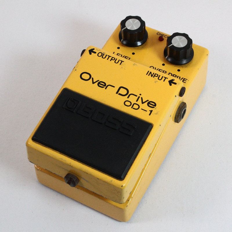 中古】BOSS / OD-1 Over Drive 1979 RC3403ADB 【渋谷店】 | オーバー