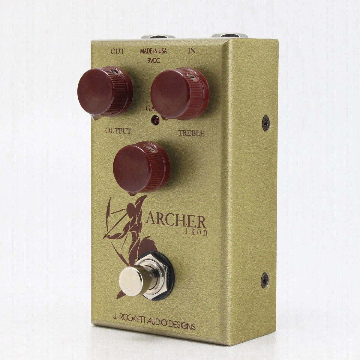 中古】J ROCKETT AUDIO DESIGNS / Archer Ikon 【御茶ノ水本店