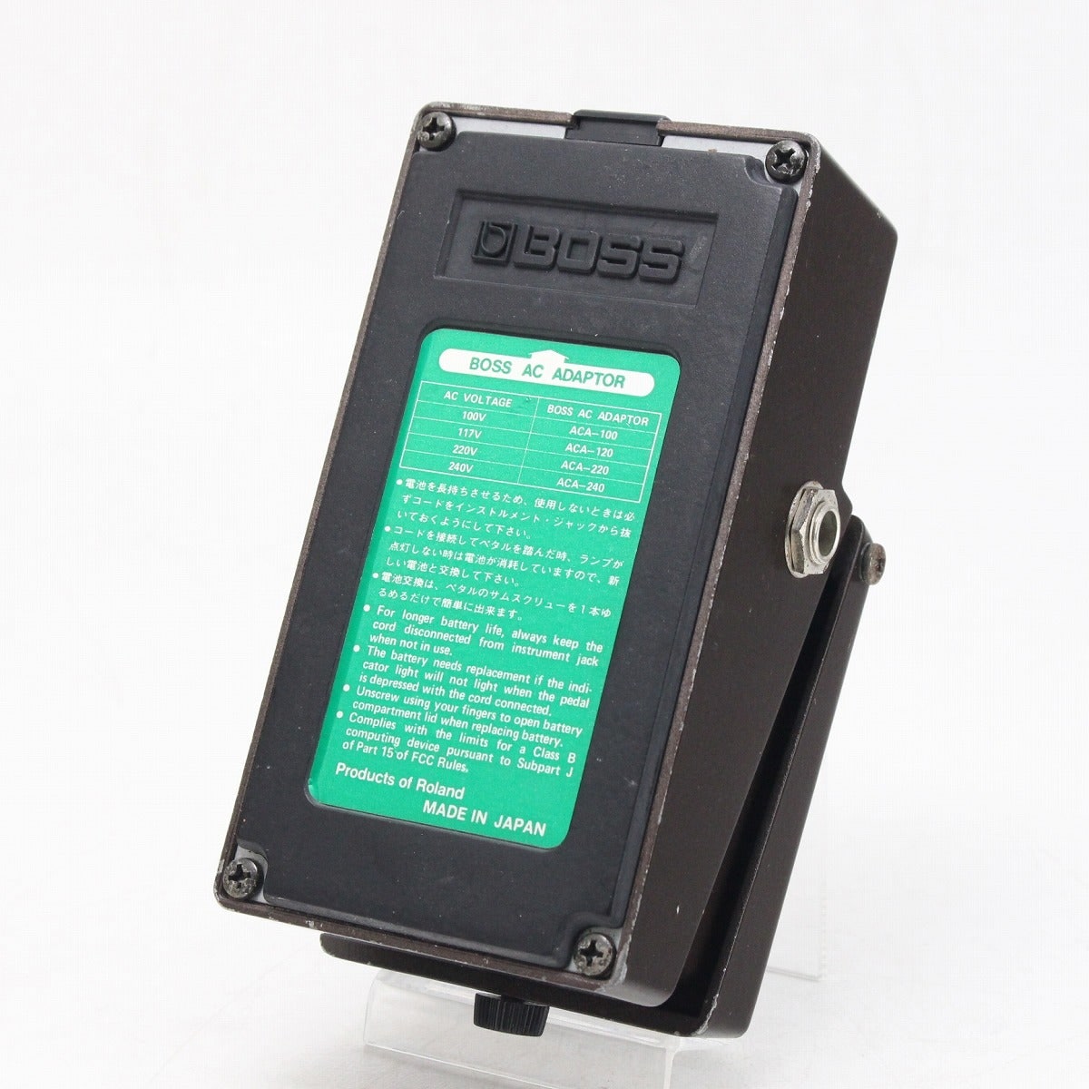 中古】BOSS / CE-2B Bass Chorus 【御茶ノ水本店】 | その他