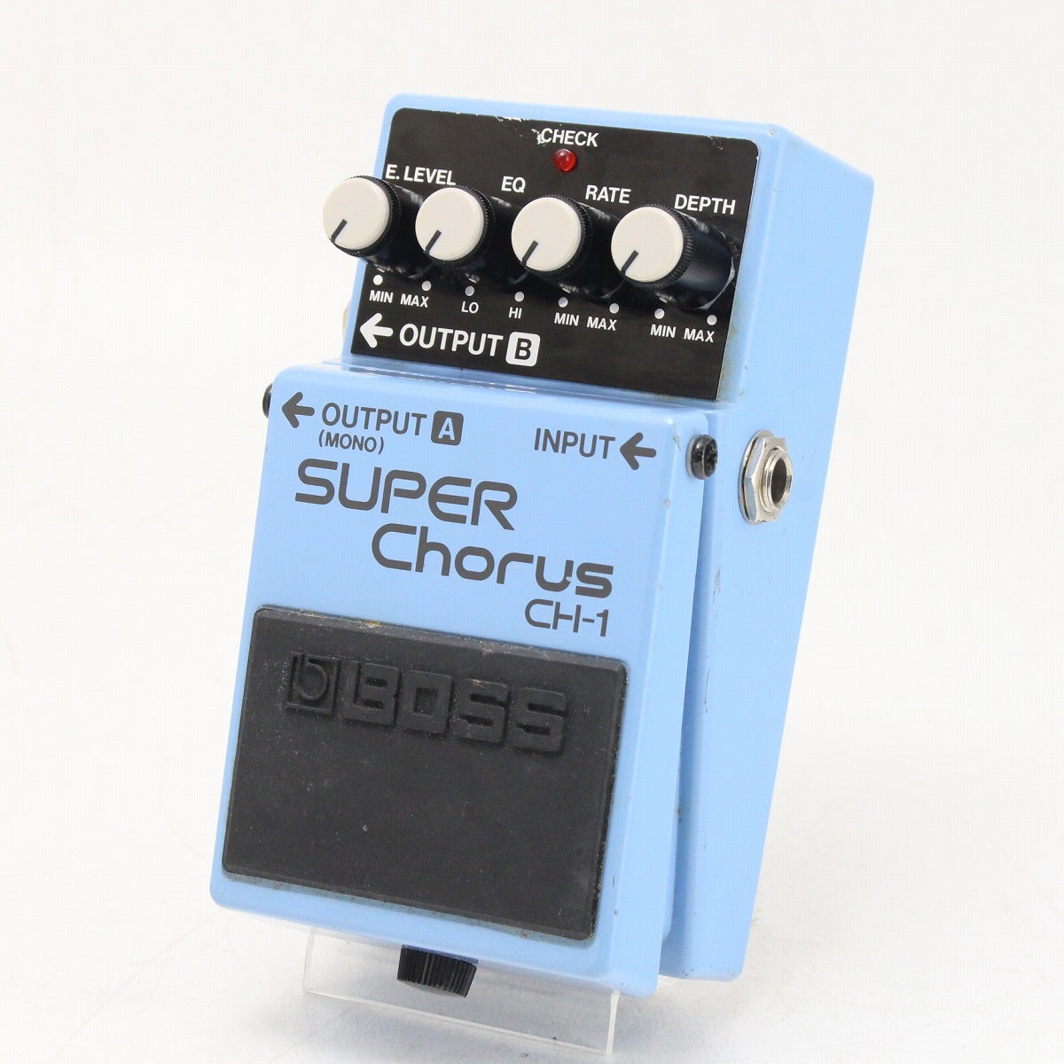 【中古】「非常に良い」［CD］Super Guitar Soukous 中古】BOSS / CH-1 SUPER Chorus 【御茶ノ水本店】 | コーラス