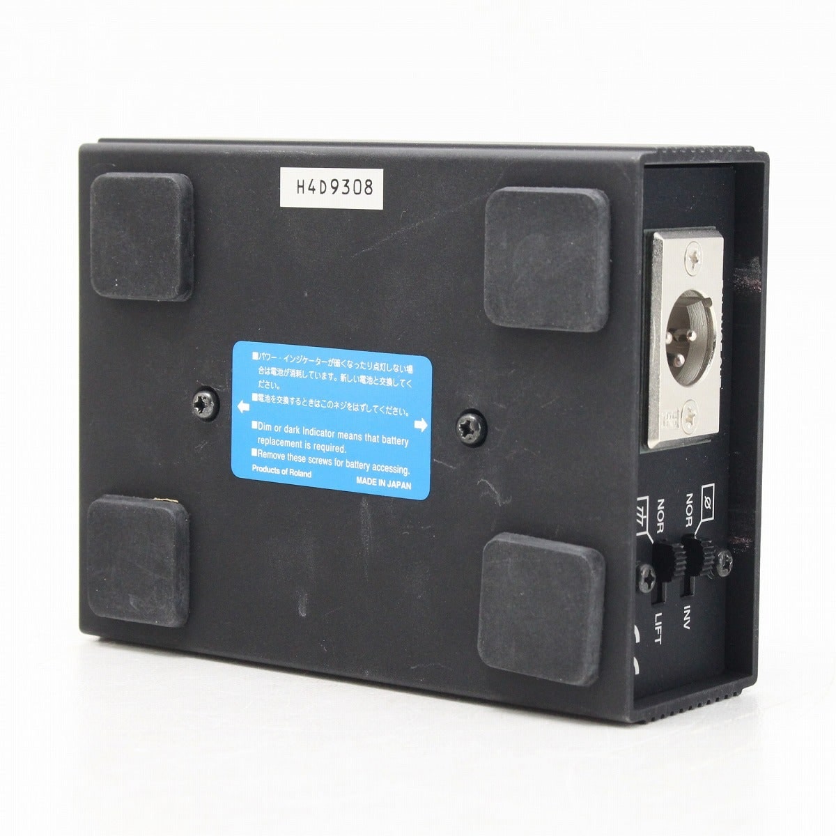 中古】BOSS / DI-1 Direct Box DI 【御茶ノ水本店】 | DI（ダイレクト