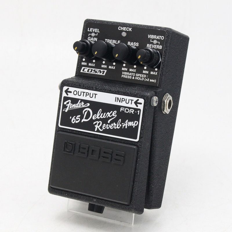 中古】BOSS / FDR-1 Fender 65 Deluxe Reverb-Amp 【御茶ノ水本店