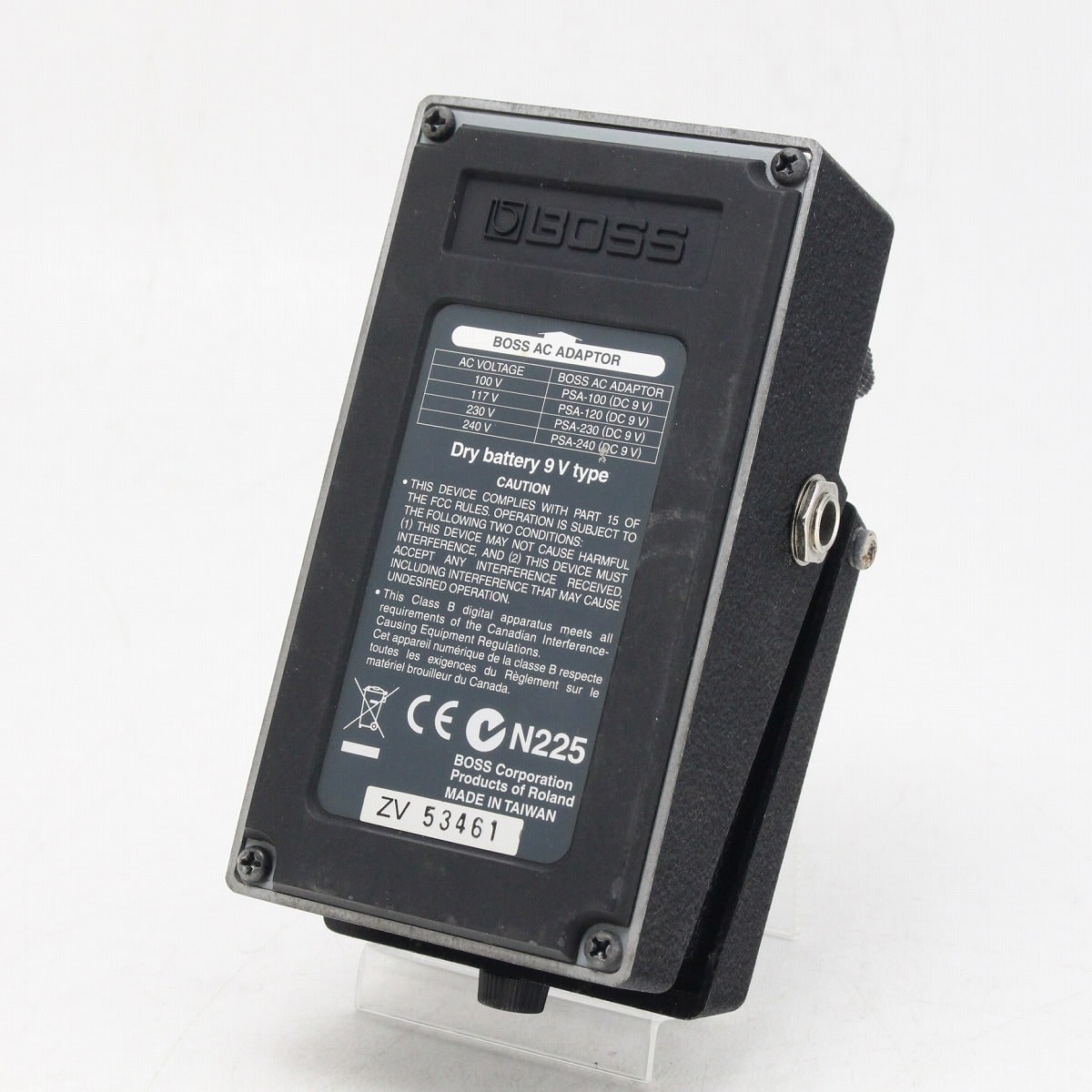 BOSS（ボス）/中古 FDR1 箱付き 【中古】【USED】ギター用エフェクターリバーブ【鹿児島アミュプラザ店】 中古】BOSS / FDR-1 Fender 65 Deluxe Reverb-Amp 【御茶ノ水本店