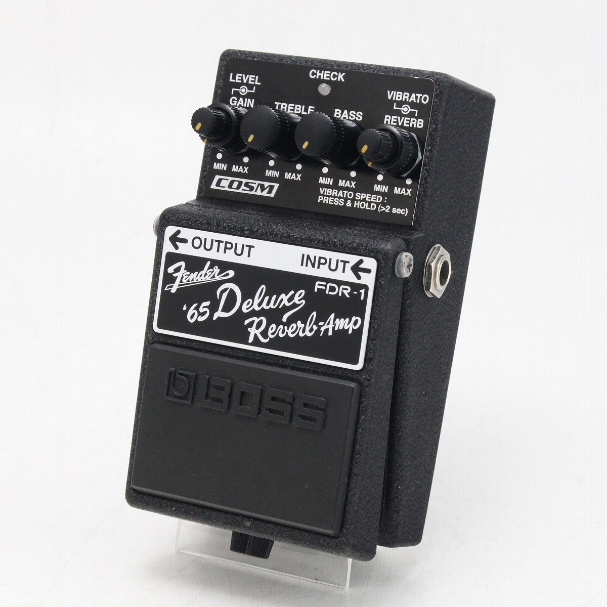 中古】BOSS / FDR-1 Fender 65 Deluxe Reverb-Amp 【御茶ノ水本店