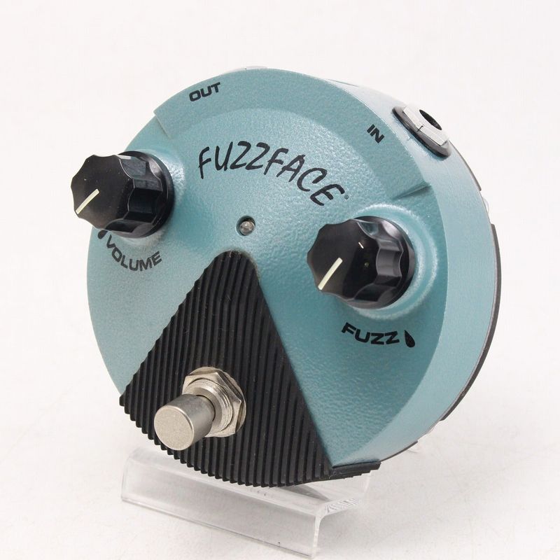ギター Jim Dunlop FFM3 Fuzz Face Mini 中古】JIM DUNLOP / FFM3 Jimi Hendrix Fuzz Face Mini 【御茶ノ水本店