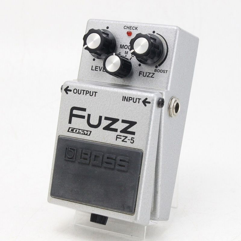 中古】BOSS / FZ-5 Fuzz 【御茶ノ水本店】 | ファズ | イシバシ楽器