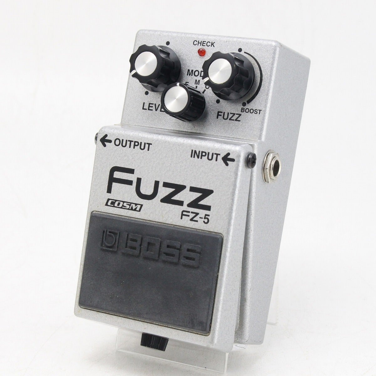 【中古】（非常に良い）BOSS Fuzz FZ-5 中古】BOSS / FZ-5 Fuzz 【御茶ノ水本店】 | ファズ | イシバシ楽器