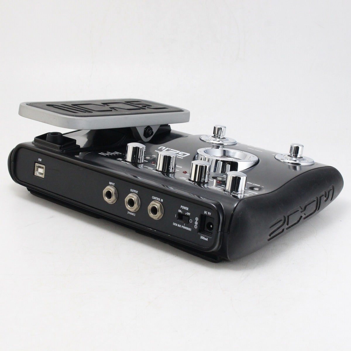 中古】ZOOM / G2.1u Guitar Effects Pedal 【御茶ノ水本店】 | フロア