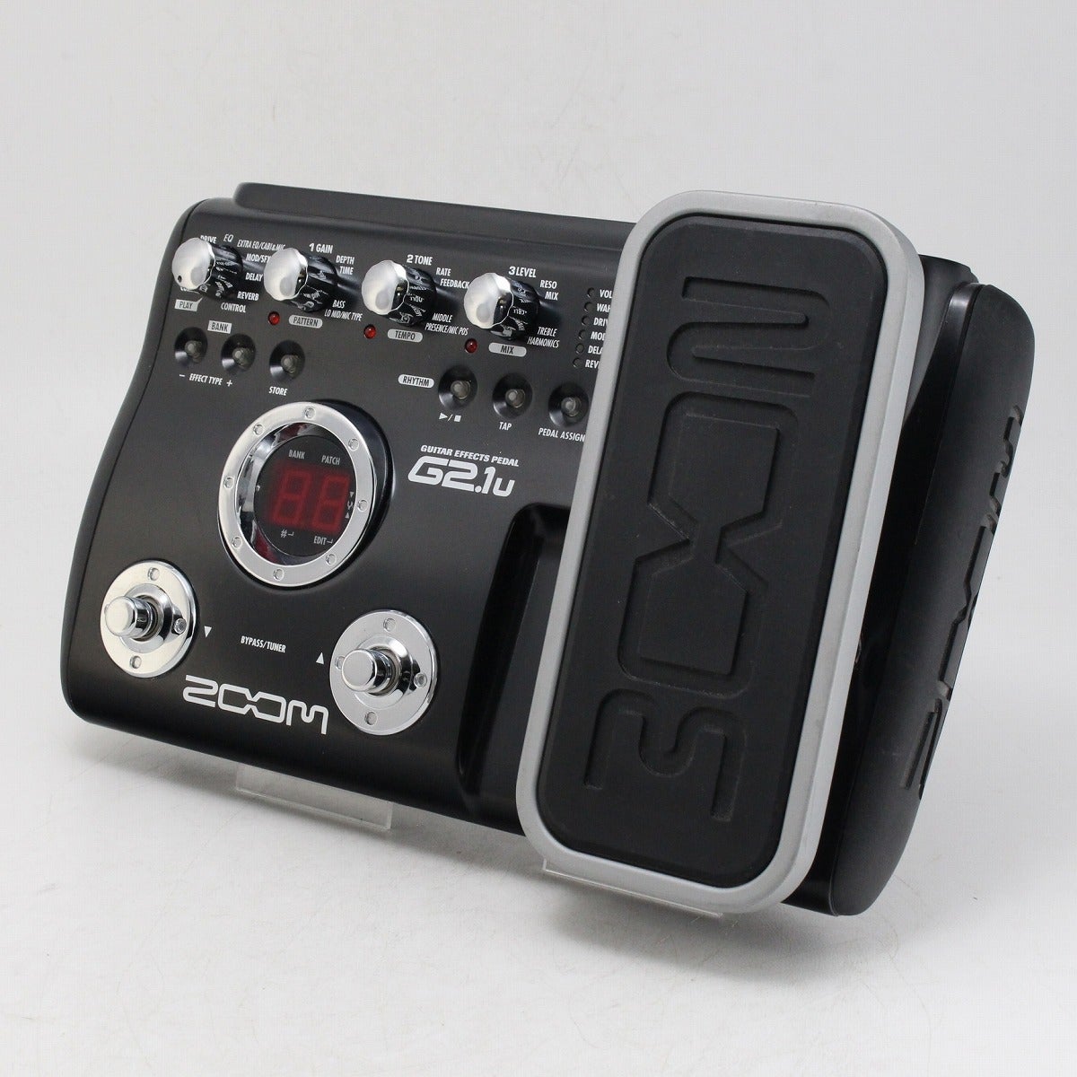 中古】ZOOM / G2.1u Guitar Effects Pedal 【御茶ノ水本店】 | フロア