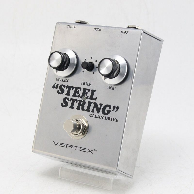 中古】VERTEX / STEEL STRING CLEAN DRIVE 【御茶ノ水本店