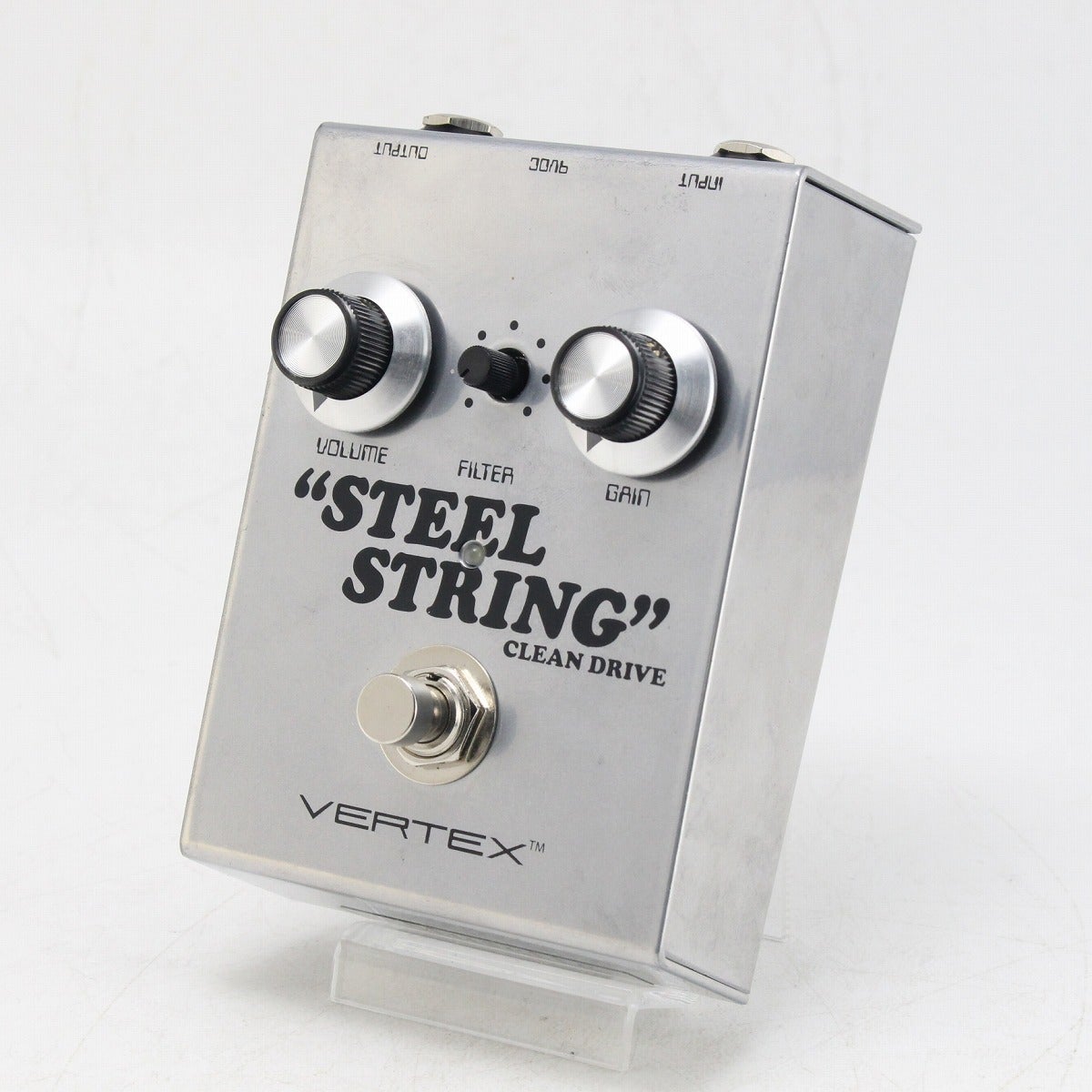 中古】VERTEX / STEEL STRING CLEAN DRIVE 【御茶ノ水本店