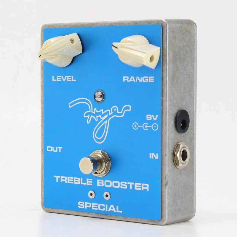 中古】FRYER GUITARS / Treble Booster Special 【御茶ノ水本店