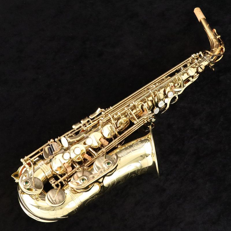 【中古】SELMER セルマー / Alto SA80II W/E GP-Tone アルトサックス SN.58xxxx 【ウインドパル】