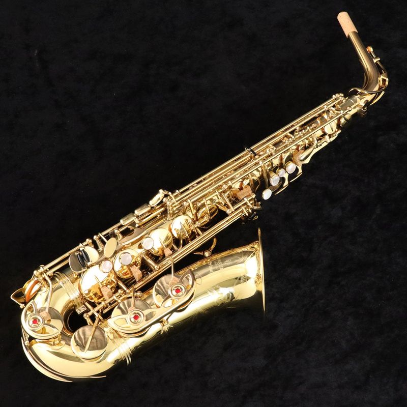 YANAGISAWA（ヤナギサワ） / AKz3　【中古】【USED】アルトサックスネック【グランフロント大阪店】 中古】YANAGISAWA ヤナギサワ / Alto A-900μ(90μ) Limited GPネック