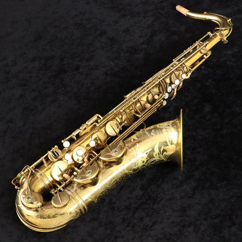 【Vintage】SELMER セルマー / Tenor SBA Super (Balanced) Action テナーサックス SN.42xxx 【ウインドパル】