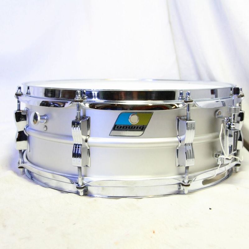 スネアドラム　Ludwig アクロライト復刻版　おまけ付き スネアドラム Ludwig アクロライト復刻版 おまけ付き Ludwig スネア
