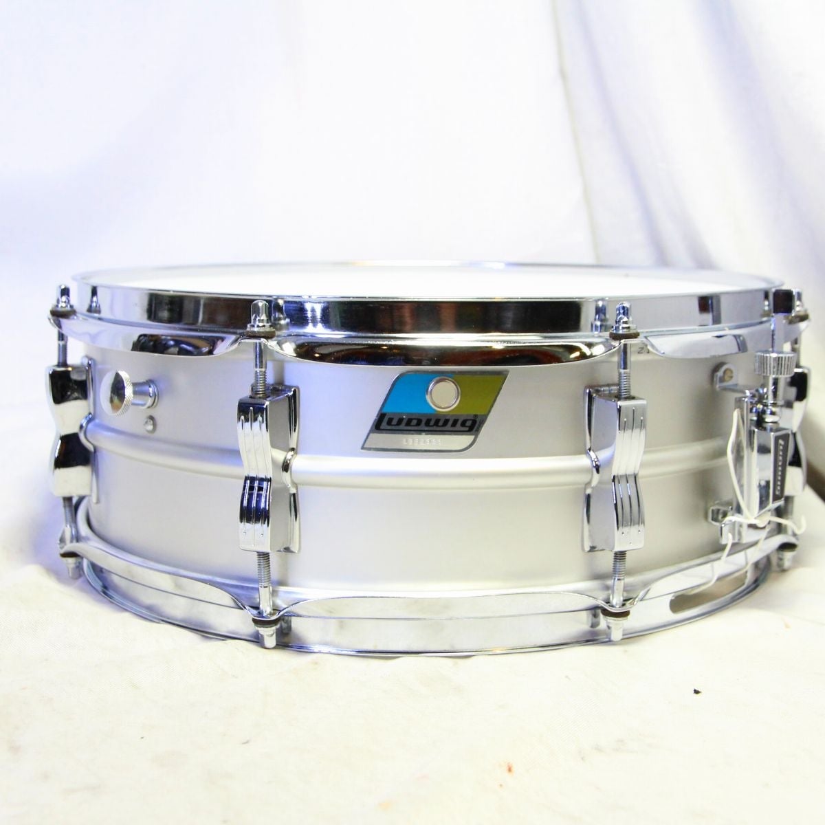 【中古】 月光のアフロディテ 中古】LUDWIG / L-404 70s Acrolite S/N1356323 14x5 ラディック 70