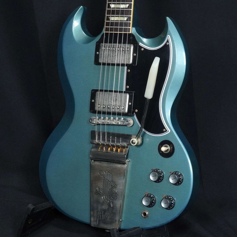 GIBSON CUSTOM / Murphy Lab 1964 SG Standard w/Maestro Vibrola