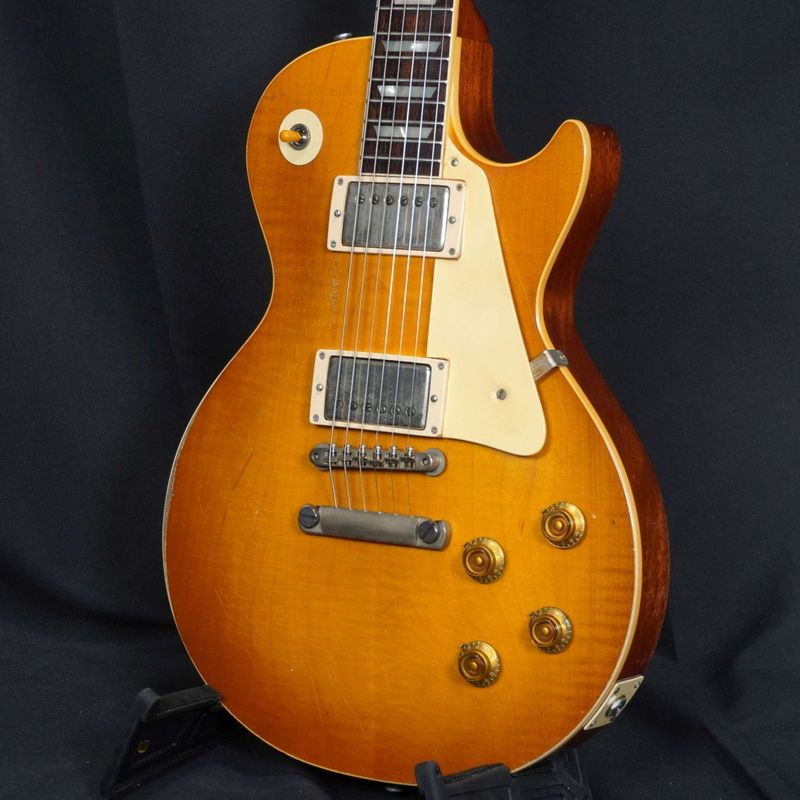 GIBSON CUSTOM / Murphy Lab 1958 Les Paul Standard Heavy Aged Dirty