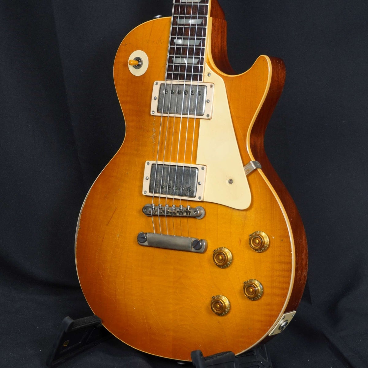 GIBSON CUSTOM / Murphy Lab 1958 Les Paul Standard Heavy Aged Dirty